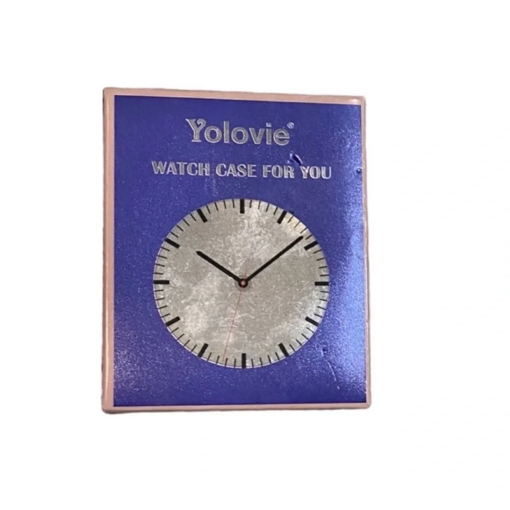 Yolovie Watch Case For You - Tempered Glass Case - Apple Watch 40 mm